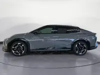 Neu Kia EV4 GT-Line 150 kW (204 PS) 2025 Silber Kleinwagen