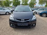 Gebraucht Mazda 5 143 PS (105 kW) 2009 Schwarz Van / Kleinbus