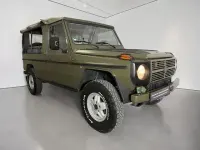 Gebraucht Mercedes G230 116 PS (85 kW) 1993 Grün SUV