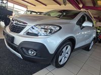 Gebraucht Opel Mokka Edition 140 PS (102 kW) 2015 Silber SUV