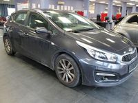 Gebraucht Kia Ceed Edition 7 99 PS (72 kW) 2018 Grau Kleinwagen