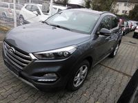 Gebraucht Hyundai Tucson Passion Plus 177 PS (130 kW) 2018 Grau SUV