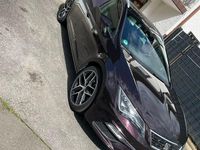 Gebraucht Seat Leon ST FR 179 PS (131 kW) 2018 Violet Kombi