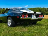 Gebraucht Chevrolet Camaro 250 PS (183 kW) 1970 Schwarz Coupé