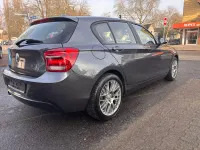Gebraucht BMW 118 170 PS (125 kW) 2012 Schwarz Kleinwagen