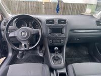 gebraucht VW Golf VI 