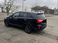 Gebraucht Kia Sorento 197 PS (144 kW) 2014 Schwarz SUV