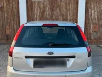 Gebraucht Ford Fiesta 69 PS (50 kW) 2004 Grau Kleinwagen