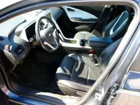 Occasion Chevrolet Volt LTZ 86 ch (63 kW) 2013 Gris Citadine