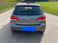 Gebraucht VW Golf VI Comfortline 122 PS (89 kW) 2010 Kleinwagen