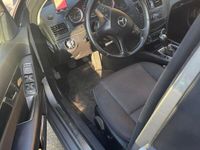 gebraucht Mercedes C220 