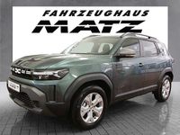Ny Dacia Duster Expression 140 HK (102 kW) 2026 Grøn SUV