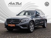 gebraucht Mercedes GLC250 2.0 Exclusive Automatik