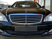 Gebraucht Mercedes S320 235 PS (172 kW) 2006 Schwarz Limousine