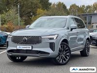 Neu Volvo XC90 Plus 455 PS (334 kW) 2025 Grau SUV