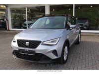 gebraucht Seat Arona Style 1.0 TSI EU6d Navi digitales Cockpit LED Sperrdiff. Apple CarPlay Android Auto