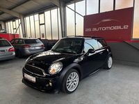 Gebraucht Mini Cooper S 184 PS (135 kW) 2011 Schwarz Kleinwagen