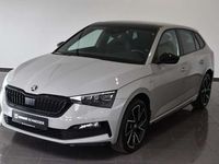 gebraucht Skoda Scala 1.0 TSI Monte Carlo Pano Kamera SHZ PDC