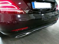 Gebraucht Mercedes SLC180 156 PS (114 kW) 2018 Schwarz Cabrio