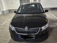 Gebraucht Skoda Fabia Ambition 60 PS (44 kW) 2017 Kleinwagen