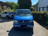 Gebraucht VW T4 102 PS (75 kW) 2002 Blau Van