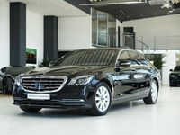 Gebraucht Mercedes S450 367 PS (269 kW) 2017 Obsidianschwarz  metalliclack Limousine