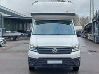 Gebraucht VW Crafter 177 PS (130 kW) 2018 Weiß Van