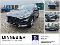 Gebraucht Ford Kuga ST-Line 224 PS (164 kW) 2022 Magnetic grau met SUV