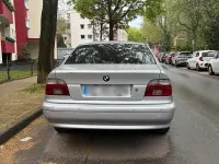 Gebraucht BMW 525 192 PS (141 kW) 2002 Silber Limousine