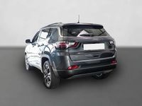 Gebraucht Jeep Compass Limited 131 PS (96 kW) 2023 Grau SUV