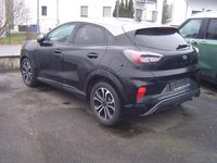 Gebraucht Ford Puma ST-Line 125 PS (91 kW) 2020 Schwarz Limousine