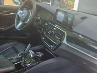 Gebraucht BMW 540 Luxury Line 320 PS (235 kW) 2019 Kombi