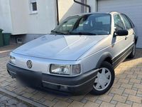 Gebraucht VW Passat GT 116 PS (85 kW) 1991 Silber Limousine