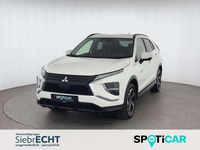 Gebraucht Mitsubishi Eclipse Cross Basis 188 PS (138 kW) 2022 Weiß SUV
