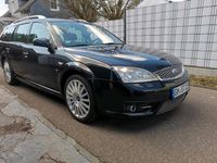 Gebraucht Ford Mondeo 226 PS (166 kW) 2005 Schwarz Kombi