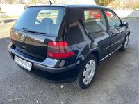 Gebraucht VW Golf IV 75 PS (55 kW) 2001 Schwarz Limousine