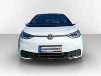 Gebraucht VW ID.3 Pro Performance 150 kW (204 PS) 2020 Weiß Kleinwagen