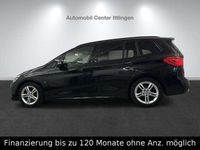 gebraucht BMW 218 Gran Tourer 2 218 i M Sport/Aut/Alu/LED-Scheinwe