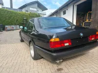 Gebraucht BMW 730 Basis 188 PS (138 kW) 1990 Grau Limousine