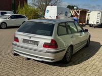 Second-hand BMW 318 143 CP (105 kW) 2003 Argintiu Break