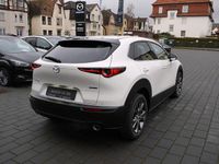 Gebraucht Mazda CX-30 186 PS (136 kW) 2022 Weiß SUV