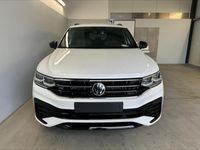 gebraucht VW Tiguan Allspace R-Line DSG 4Motion AHK+7 Sitzer