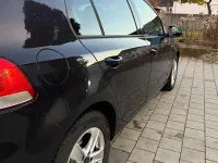 Gebraucht VW Golf VII Match 150 PS (110 kW) 2012 Schwarz Limousine