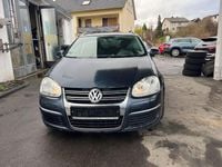 Gebraucht VW Golf V Sportline 122 PS (89 kW) 2009 Blau Kombi
