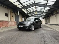 Gebraucht Mini Cooper S 174 PS (127 kW) 2008 Schwarz Kleinwagen