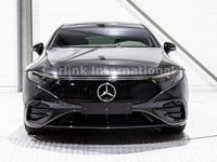 gebraucht Mercedes EQS580 4Matic-ADS-MASSAGE-HUD-PANO-AMG