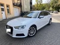 Second-hand Audi A4 150 CP (110 kW) 2017 Alb Break