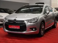 Gebraucht Citroën DS4 156 PS (114 kW) 2011 Silber Kleinwagen
