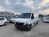 Gebraucht Opel Movano 136 PS (100 kW) 2015 Weiß Van / Kleinbus