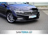 Gebraucht VW Passat R-line 200 PS (147 kW) 2021 Deep black Kombi